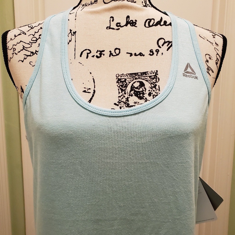 Reebok Racer Tank Top